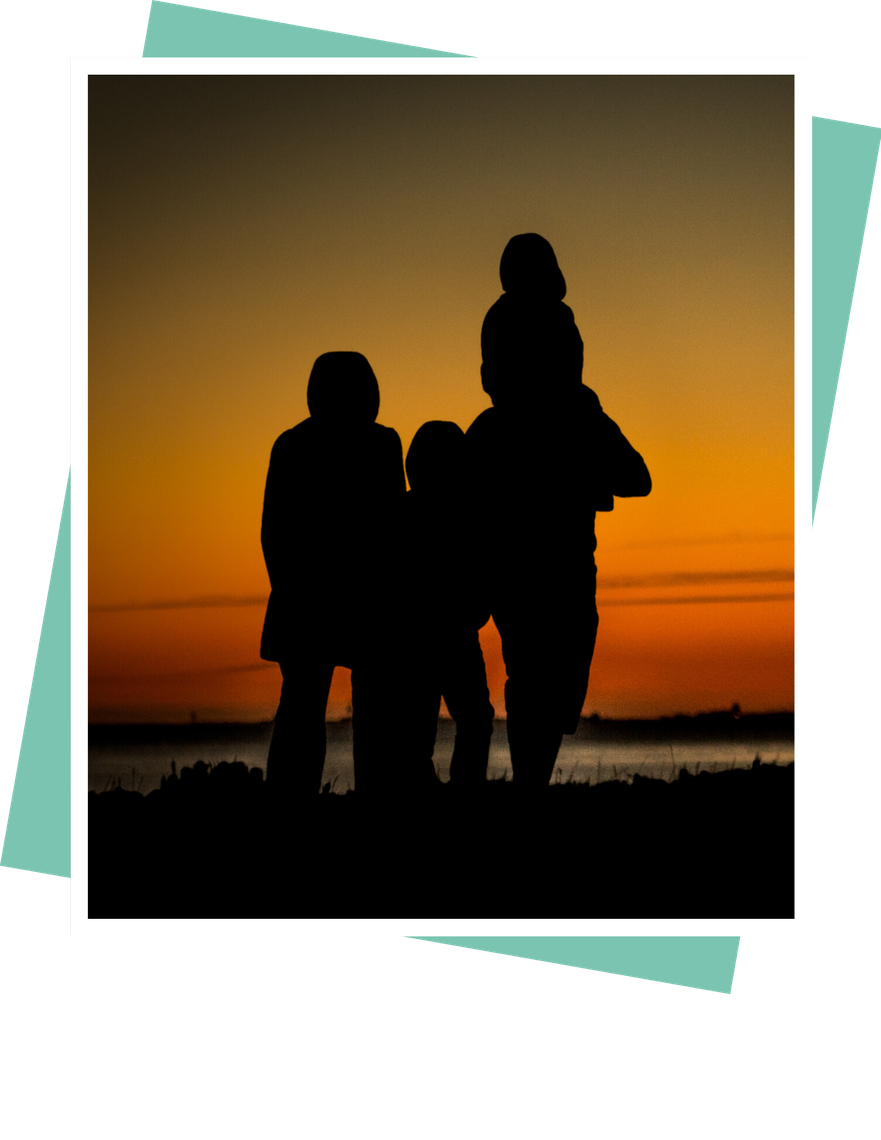 cidp mixed status families sunset family cropped