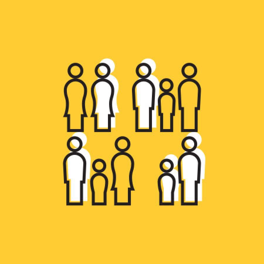 cidp indicator mixed family status