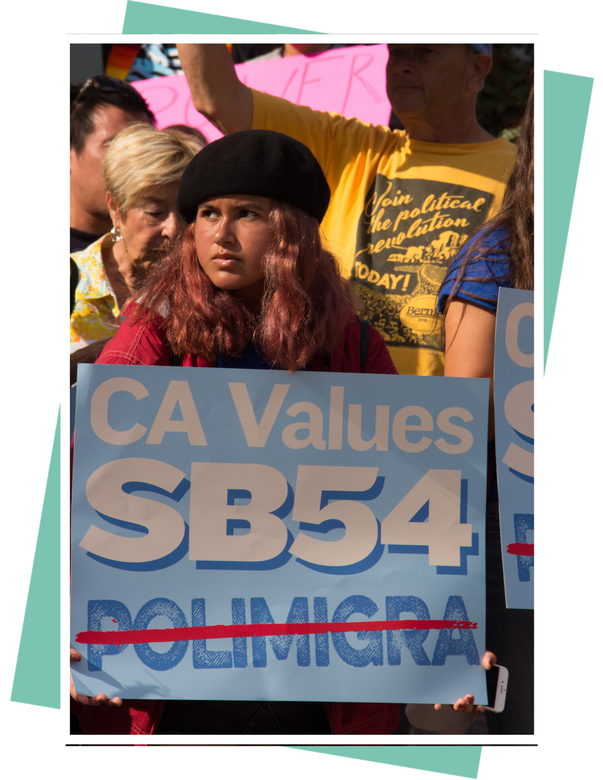 cidp ca values act female protest sign v3 cropped